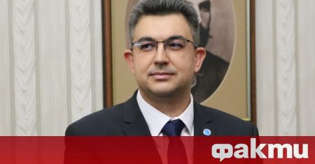 Актуалната номинация за министър председател на България Пламен Николов е