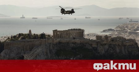 Гръцкият министър на отбраната Никос Панайотопулос осъди турски военноморски учения,