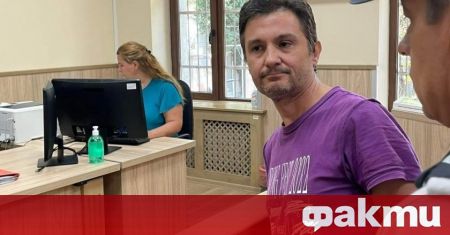 Пловдивският окръжен съд остави в ареста Александър Паталенски обвинен в