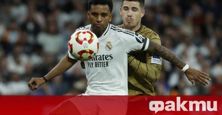 Родриго е заявил пред Реал Мадрид че иска да остане