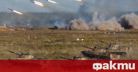 Украинските сили се опитват да спрат засилващото се руско настъпление