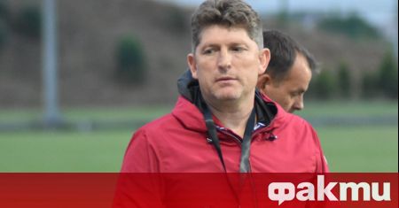 Главният мениджър на ЦСКА Стойчо Стоилов скоро няма да се