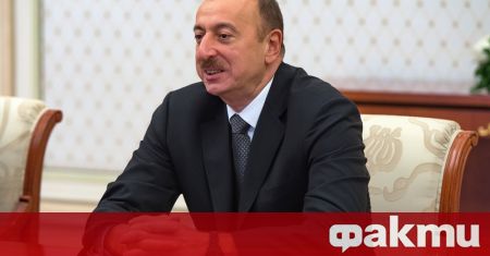 Азербайджанският президент Илхам Алиев обсъди днес със съветничката на заместник държавния