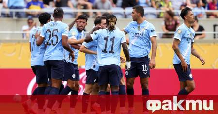 Манчестър Сити удължи партньорството си с Puma обявиха от клуба