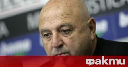Босът на Славия Венцеслав Стефанов заяви пред Sportal.bg, че вчера