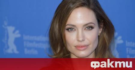 Анджелина Джоли вече сериозно планира следващия етап от живота си
