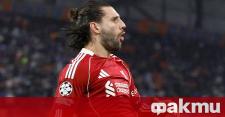 Доминик Собослай е бил подготвен предварително за гола си срещу