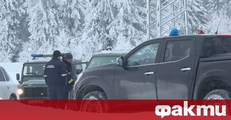 Трите жертви открити в хижата Петрохан са приятели и живеят