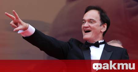 Дори Куентин Тарантино има свой любим филм сред собствената си
