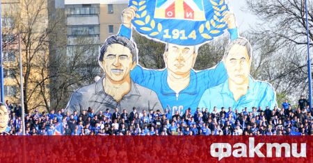 Левски ще има повече фенове от ЦСКА на финала за
