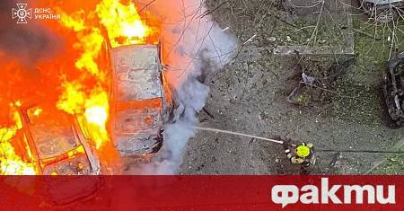 Интензивните въздушни боеве между Москва и Киев достигнаха нови пикове