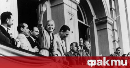 Дългият упадък на Аржентина започва с избирането на Хуан Перон