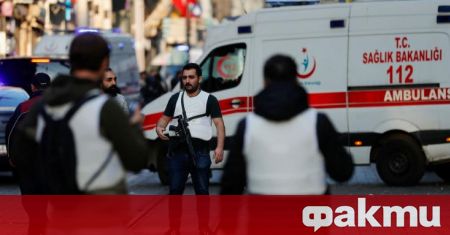 Нов взрив разтърси Истанбул във вторник вечерта – в централния