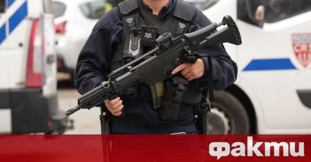 Убийството на 23 годишния френски националист Кантен Дьоранк в Лион