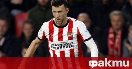 Иван Перишич е направил решителна крачка към завръщане на Сан