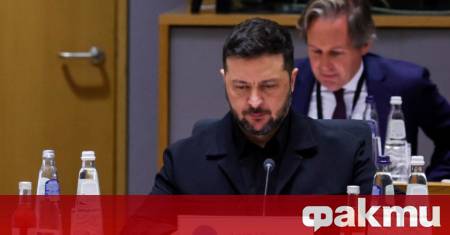 Володимир Зеленски обяви че Украйна ще получи допълнителни изтребители Mirage