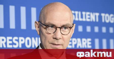 Върховният комисар на ООН по правата на човека Фолкер Тюрк