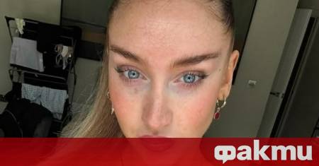 Алисия Скоулс наследницата на футболната икона на Манчестър Юнайтед Пол