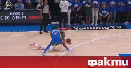 Звездата на Индиана Пейсърс Тайриз Халибъртън e скъсал дясното си