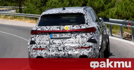 Audi се готви да поднесе голяма изненада в сегмента на