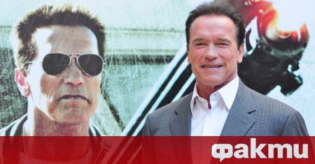 Актьорът Патрик Шварценегер описа баща си легендата от екшън киното