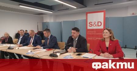 Нямаме никакво право да се бавим с формирането на политика