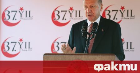 Държавният глава на Турция постави под въпрос партньорството със САЩ,