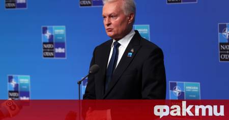 Полски и балтийски представители предупреждават че Русия може да подготвя