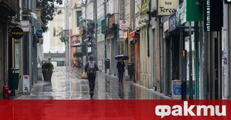 Португалия ще наложи допълнителни ограничения за предотвратяване на разпространението на