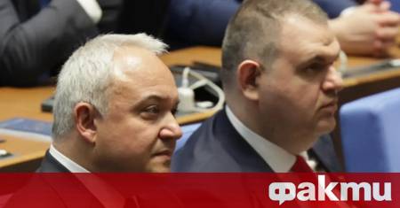 ДПС са подали сигнал до изпълняващия функциите главен прокурор Ваня