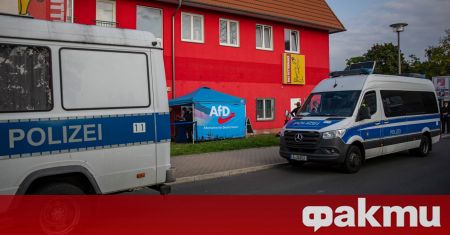 Германската полиция откри незаконна плантация от канабис в бивш хотел