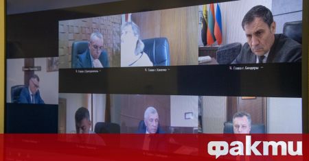Президентът на Приднестровие ПМР проведе среща с ръководителите на държавните