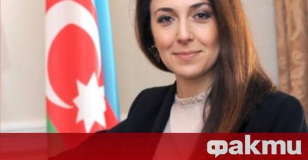 Посланикът на Република Азербайджан в България заяви че властта в