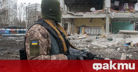 Украинската армия е ударила ключов мост в контролирана от Русия
