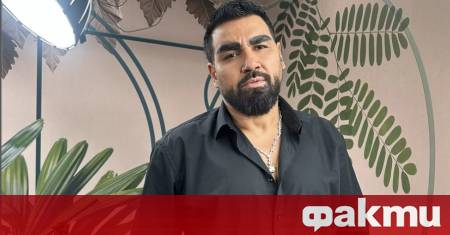 Кралят на провокацията в българския шоубизнес Азис отново привлече вниманието