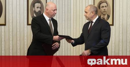 Премиерът в оставка Росен Желязков ГЕРБ СДС пристигна на Дондуков