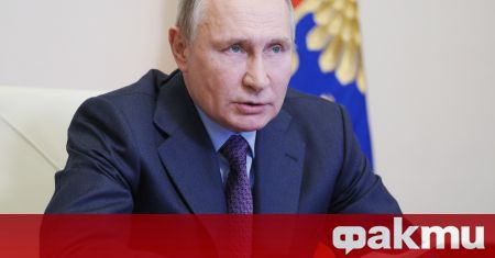 Руският държавен глава Владимир Путин иска да задържи своята империя