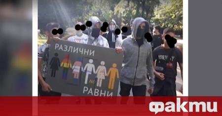 Агресия между ученици в центъра на Пловдив Няколко деца са