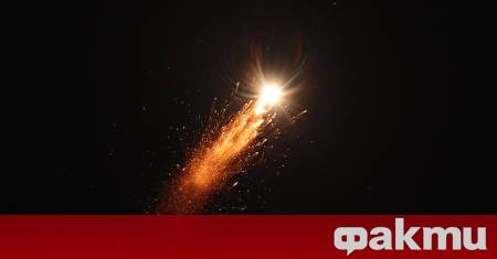 Главната болница в южната част на Израел бе ударена рано