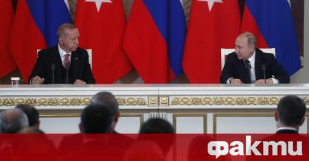 Русия призовава представителите на турските обществено-политически кръгове да дават обективна