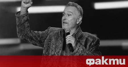 Волфганг Хайхел един от основателите на немската диско група Dschinghis