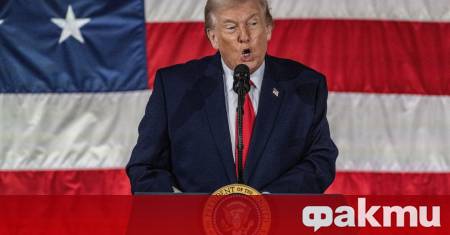 Президентът на САЩ Доналд Тръмп заяви че похитителите на Нанси