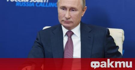 Руският президент Владимир Путин е поискал подробности за чистачката, която