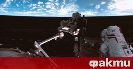 Тайконавтите в орбита са изправени пред забавяне на завръщането си