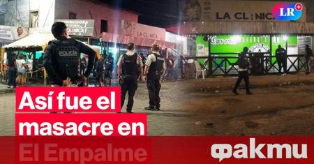 Въоръжени мъже са убили най малко 17 души и са ранили