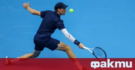 Световният номер 1 Яник Синер демонстрира характер и издръжливост след