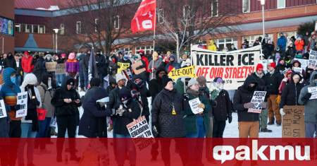 Протести избухнаха в редица американски градове след като мъж беше