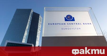 Европейската централна банка обяви че отнема лиценза на намиращата се