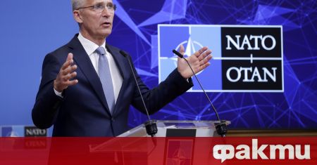Генералният секретар на НАТО Йенс Столтенберг отхвърли обвиненията за умората