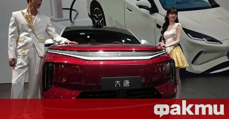 В автомобилния свят плановете на китайския гигант BYD за мащабна